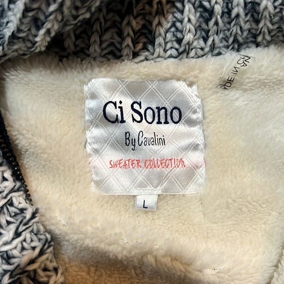 Sweater Jacket - Picture 2 of 4